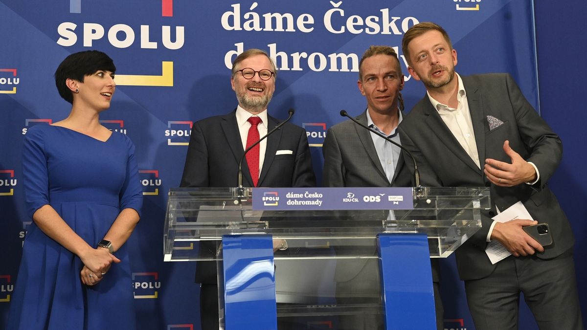Weiss: Slovenské nadšení z výsledku českých voleb